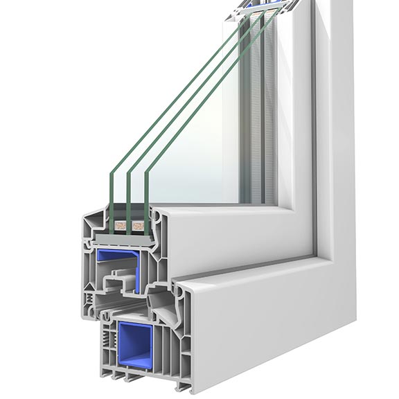 Fenster 15 Standard