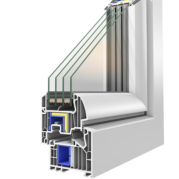 Fenster 17 Passiv