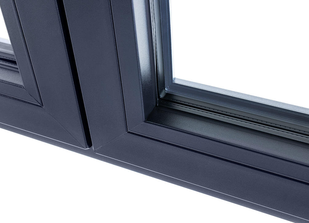 Fenster 4 PAVA Profil
