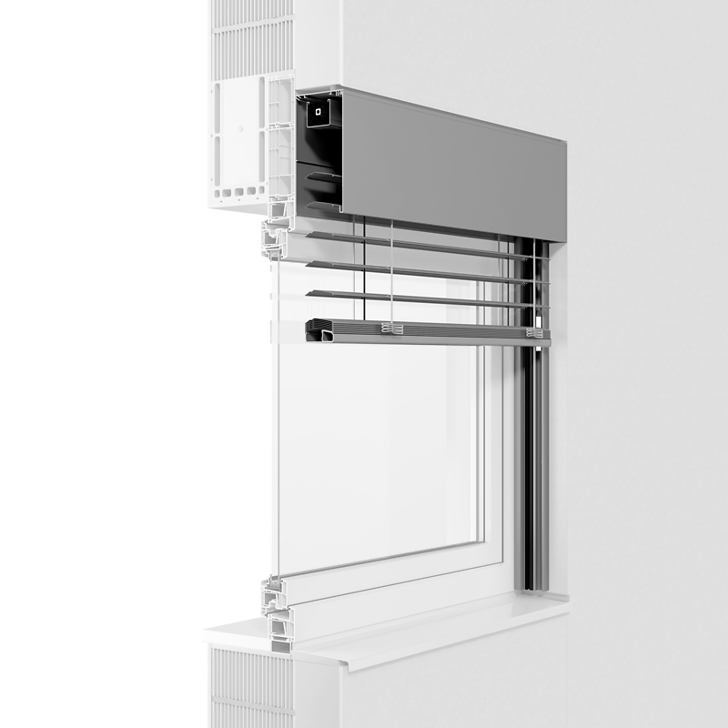 Raffstoren 19 MODULO.P