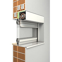 Verschattung 11 QUADRO