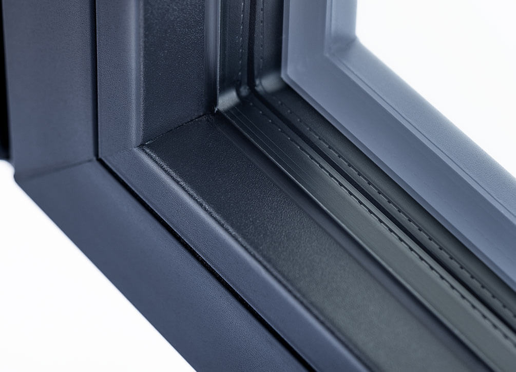 Fenster 6 STV®-Technologie