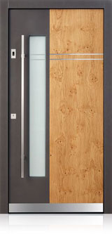 Türen 3 Duoline Holz 2