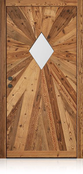 Türen 7 Duoline Holz 6